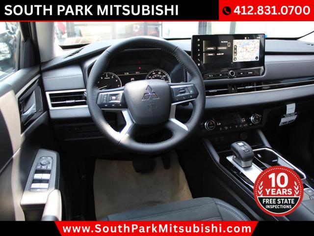 2025 Mitsubishi Outlander SE 2.5 S-AWC