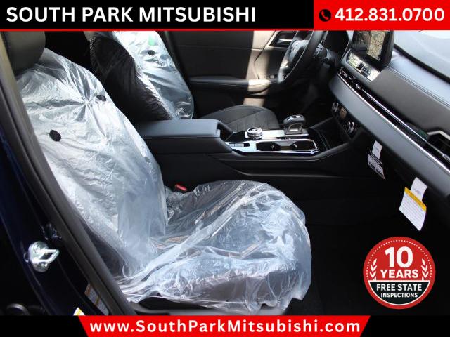 2025 Mitsubishi Outlander SE 2.5 S-AWC