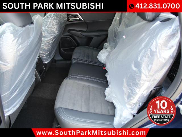 2025 Mitsubishi Outlander SE 2.5 S-AWC