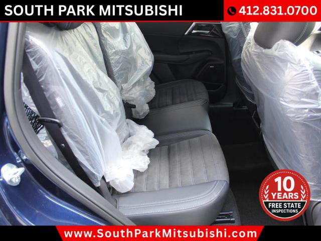 2025 Mitsubishi Outlander SE 2.5 S-AWC