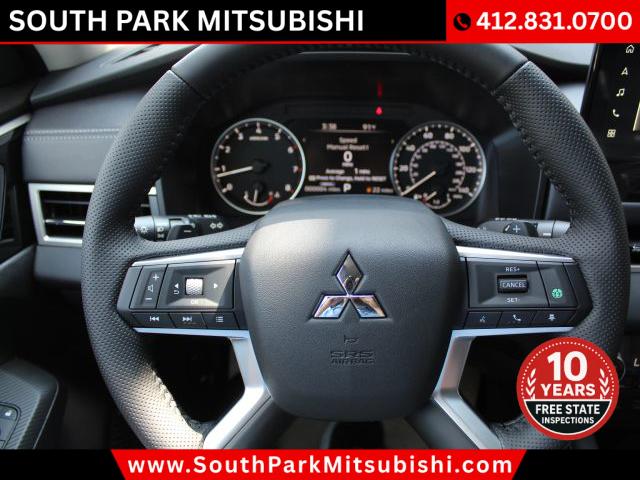 2025 Mitsubishi Outlander SE 2.5 S-AWC