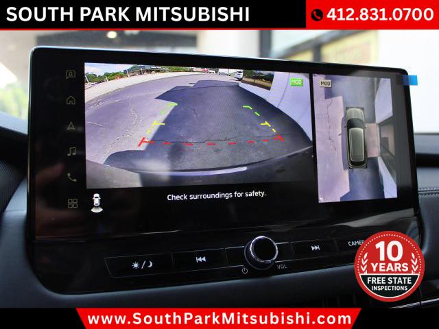 2025 Mitsubishi Outlander SE 2.5 S-AWC