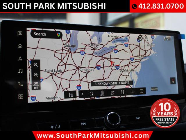 2025 Mitsubishi Outlander SE 2.5 S-AWC