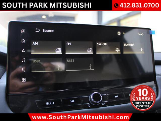 2025 Mitsubishi Outlander SE 2.5 S-AWC
