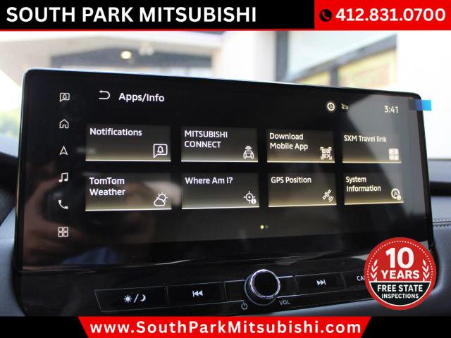 2025 Mitsubishi Outlander SE 2.5 S-AWC