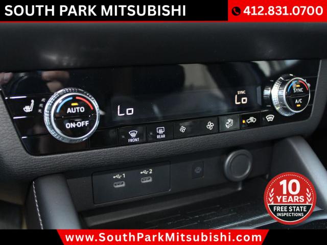 2025 Mitsubishi Outlander SE 2.5 S-AWC