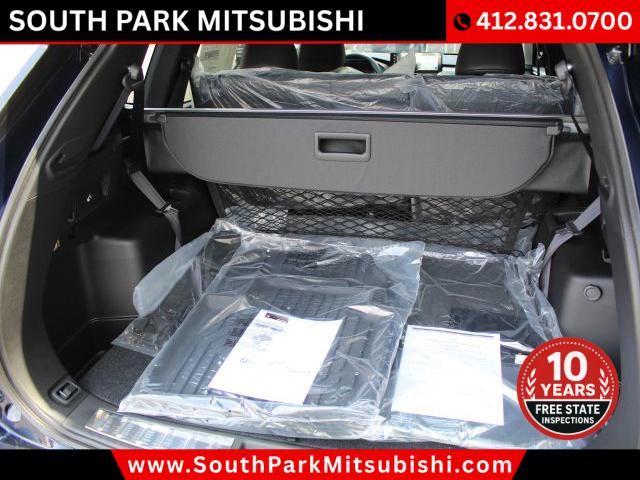 2025 Mitsubishi Outlander SE 2.5 S-AWC