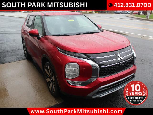 2025 Mitsubishi Outlander SE 2.5 S-AWC