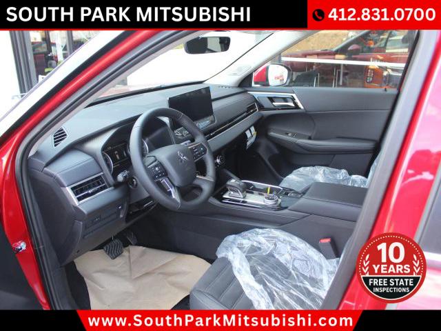 2025 Mitsubishi Outlander SE 2.5 S-AWC