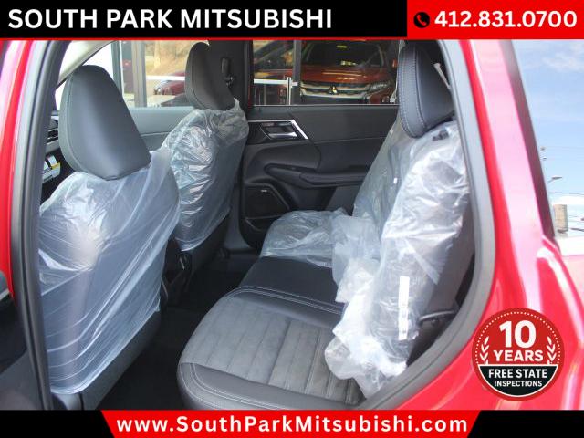 2025 Mitsubishi Outlander SE 2.5 S-AWC