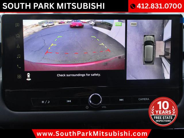 2025 Mitsubishi Outlander SE 2.5 S-AWC