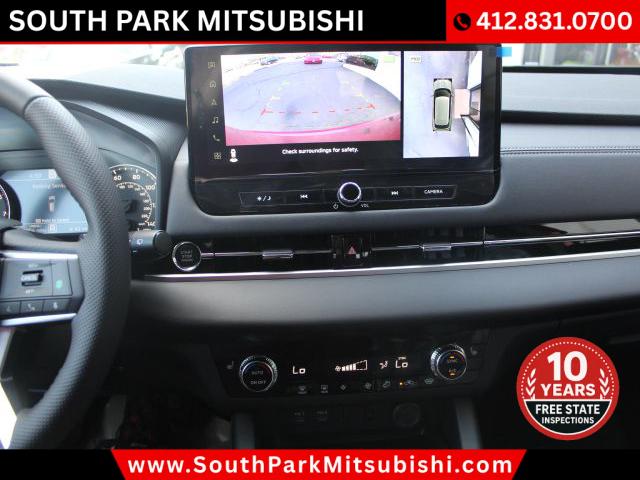 2025 Mitsubishi Outlander SE 2.5 S-AWC