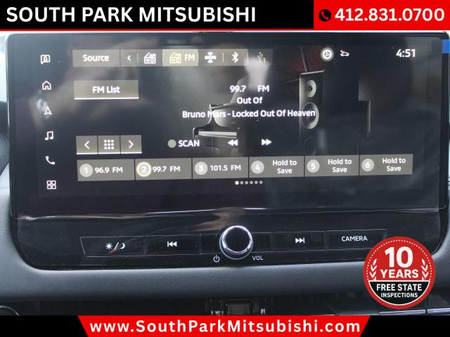 2025 Mitsubishi Outlander SE 2.5 S-AWC