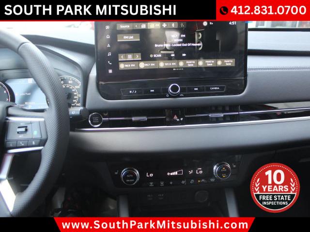 2025 Mitsubishi Outlander SE 2.5 S-AWC