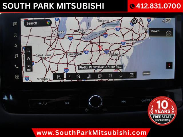 2025 Mitsubishi Outlander SE 2.5 S-AWC