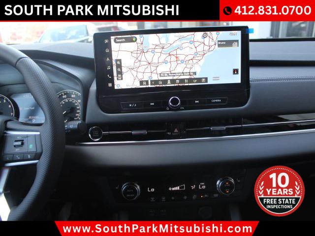 2025 Mitsubishi Outlander SE 2.5 S-AWC
