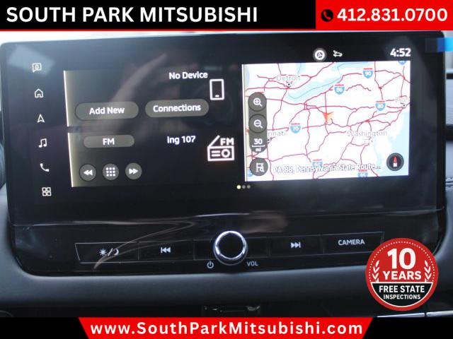 2025 Mitsubishi Outlander SE 2.5 S-AWC