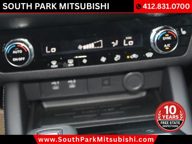 2025 Mitsubishi Outlander SE 2.5 S-AWC