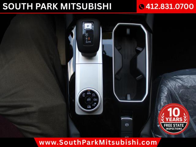 2025 Mitsubishi Outlander SE 2.5 S-AWC