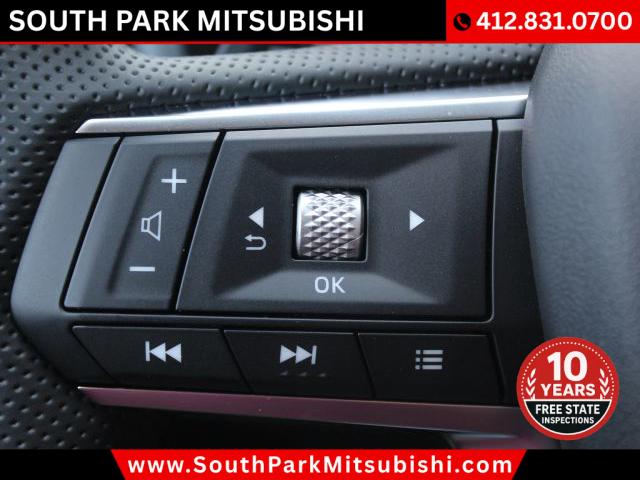 2025 Mitsubishi Outlander SE 2.5 S-AWC