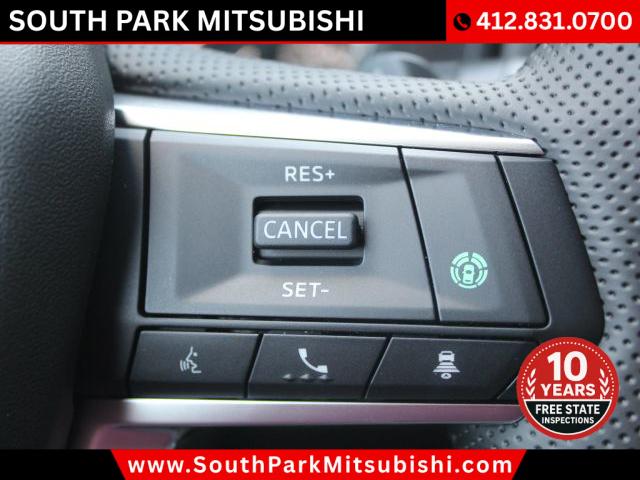2025 Mitsubishi Outlander SE 2.5 S-AWC