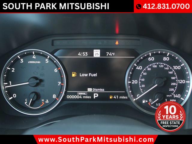 2025 Mitsubishi Outlander SE 2.5 S-AWC