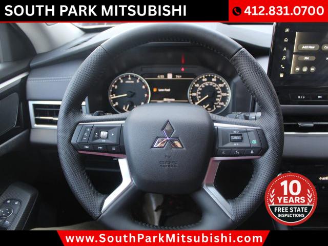 2025 Mitsubishi Outlander SE 2.5 S-AWC