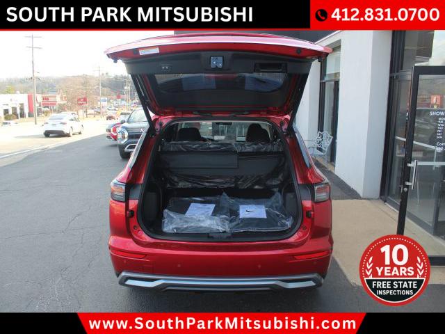 2025 Mitsubishi Outlander SE 2.5 S-AWC