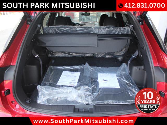 2025 Mitsubishi Outlander SE 2.5 S-AWC