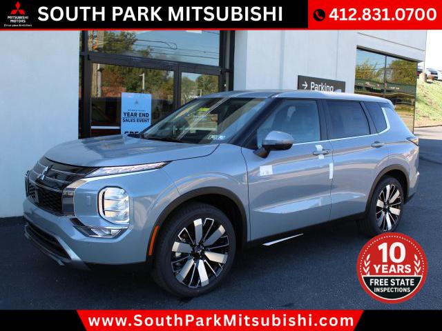 2025 Mitsubishi Outlander SE 2.5 S-AWC