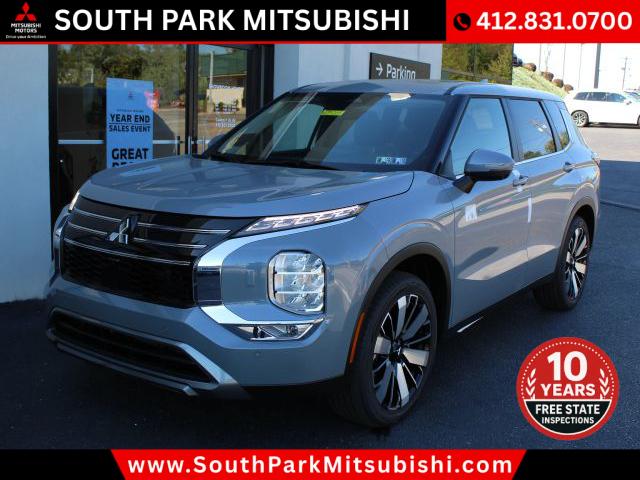 2025 Mitsubishi Outlander SE 2.5 S-AWC