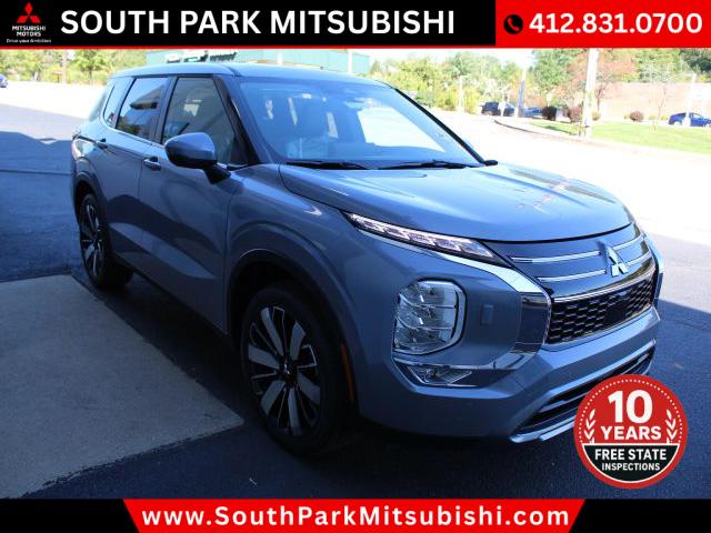 2025 Mitsubishi Outlander SE 2.5 S-AWC