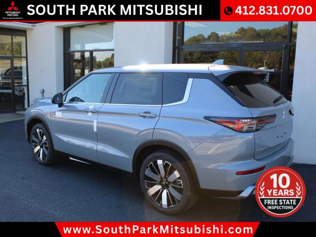 2025 Mitsubishi Outlander SE 2.5 S-AWC