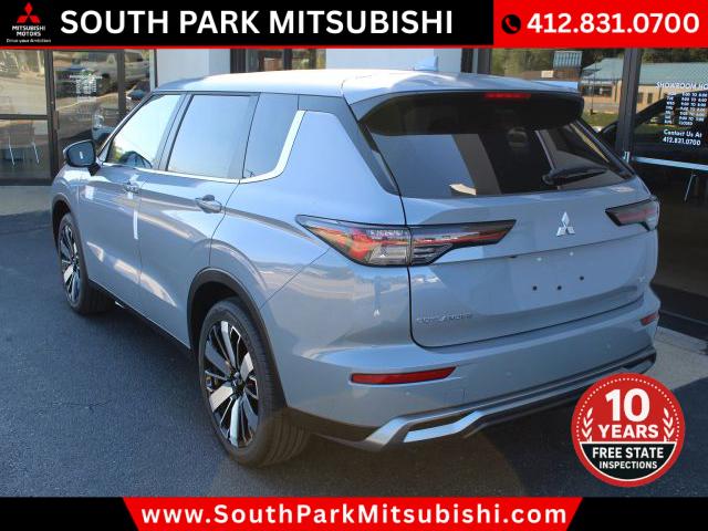 2025 Mitsubishi Outlander SE 2.5 S-AWC
