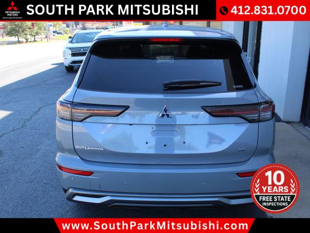 2025 Mitsubishi Outlander SE 2.5 S-AWC