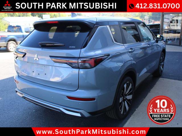 2025 Mitsubishi Outlander SE 2.5 S-AWC