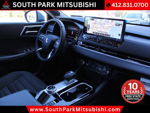 2025 Mitsubishi Outlander SE 2.5 S-AWC