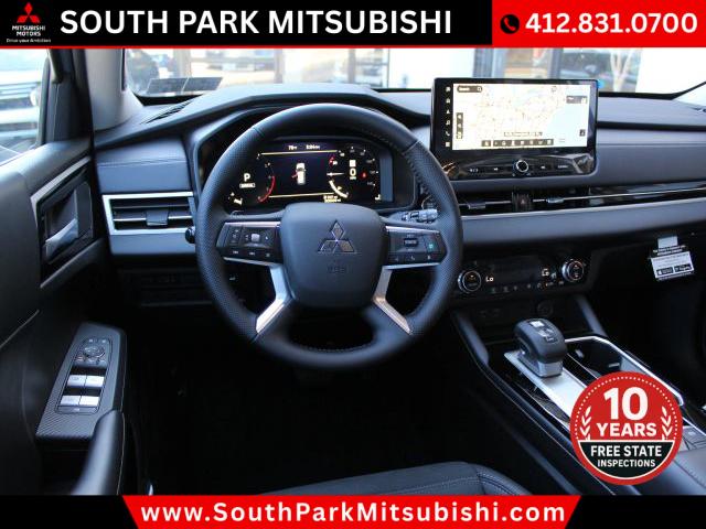 2025 Mitsubishi Outlander SE 2.5 S-AWC