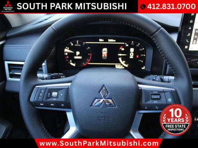 2025 Mitsubishi Outlander SE 2.5 S-AWC