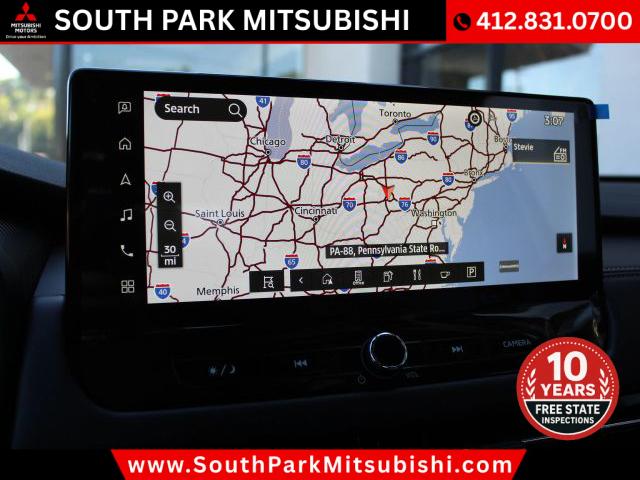 2025 Mitsubishi Outlander SE 2.5 S-AWC