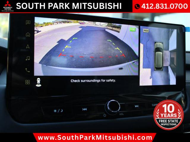 2025 Mitsubishi Outlander SE 2.5 S-AWC