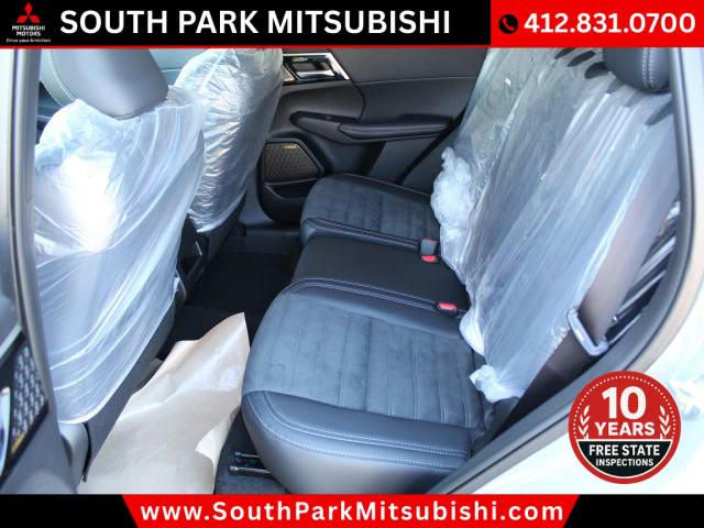 2025 Mitsubishi Outlander SE 2.5 S-AWC