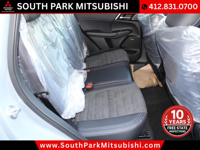 2025 Mitsubishi Outlander SE 2.5 S-AWC