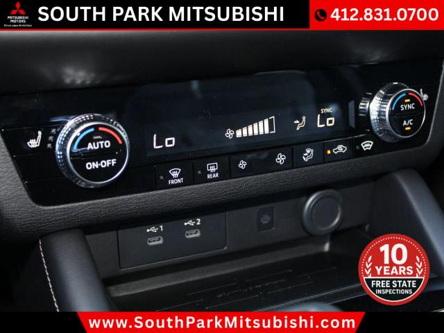 2025 Mitsubishi Outlander SE 2.5 S-AWC