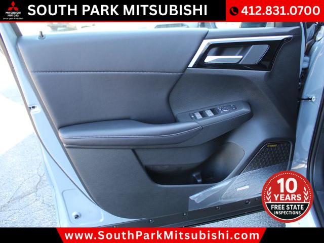 2025 Mitsubishi Outlander SE 2.5 S-AWC
