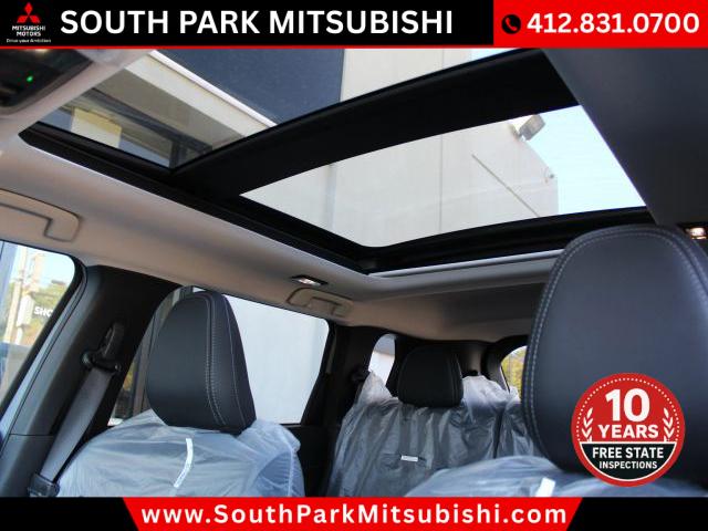 2025 Mitsubishi Outlander SE 2.5 S-AWC