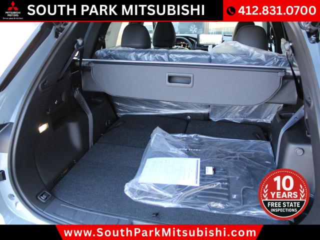 2025 Mitsubishi Outlander SE 2.5 S-AWC