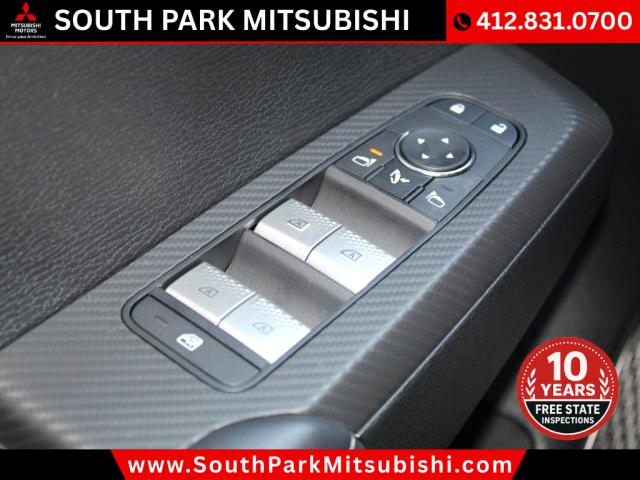 2025 Mitsubishi Outlander SE 2.5 S-AWC