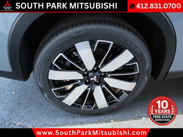 2025 Mitsubishi Outlander SE 2.5 S-AWC
