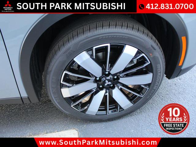 2025 Mitsubishi Outlander SE 2.5 S-AWC